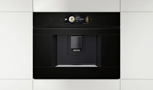 Learn more- Coffee Machines