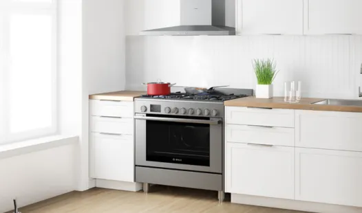 Learn more - Freestanding Ovens