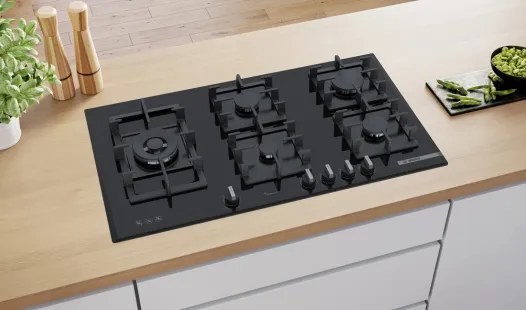 Gas Cooktop