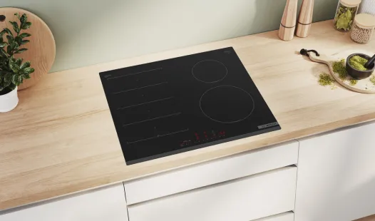Induction Cooktops