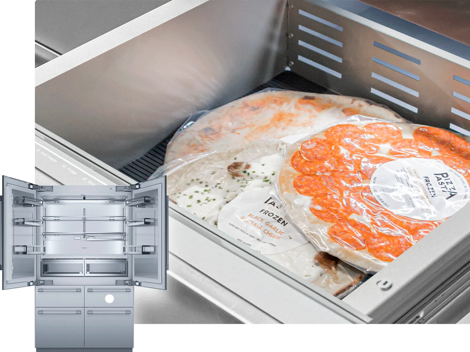 thermaflex drawer all modes