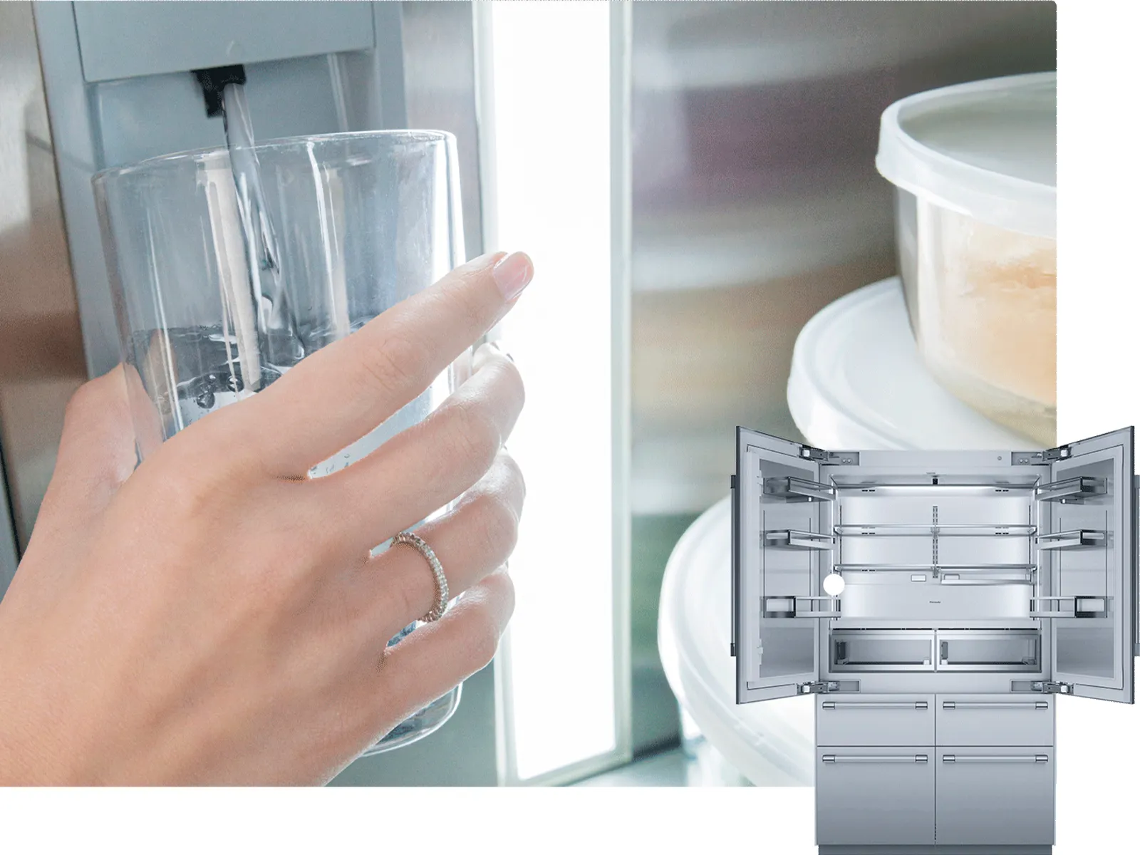 hand water dispenser
