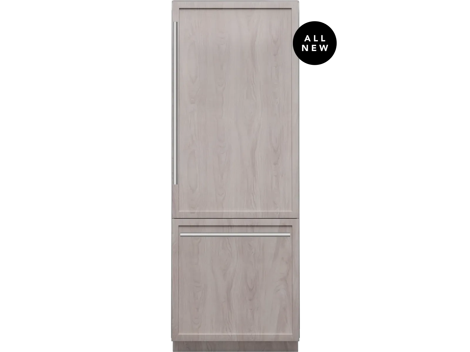 Thermador built in bottom freezer refrigeration