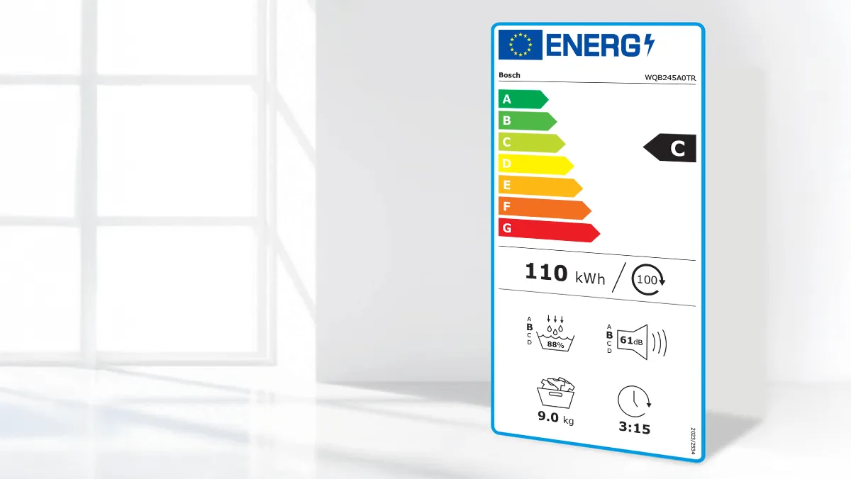 Daha fazla enerji tasarrufu