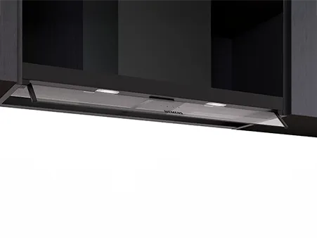 Siemens iQ300 integrierte Designhaube