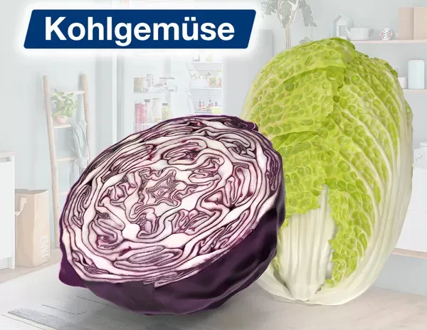 Kohlgemüse