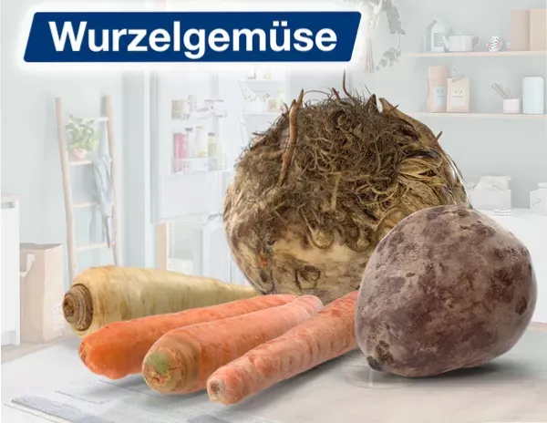 Wurzelgemüse