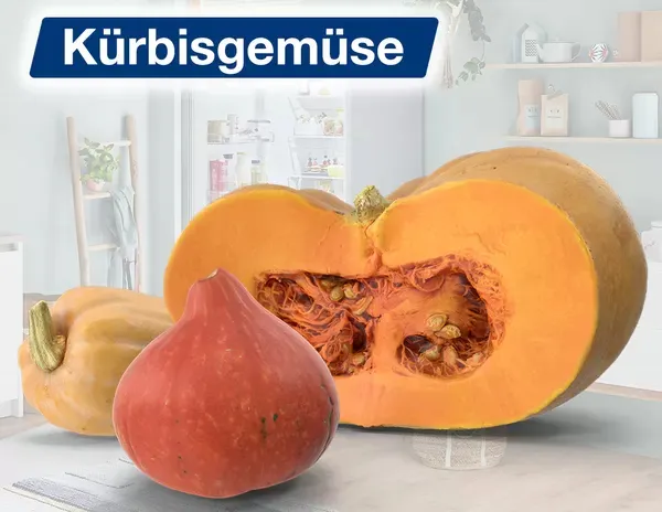 Kürbisgemüse