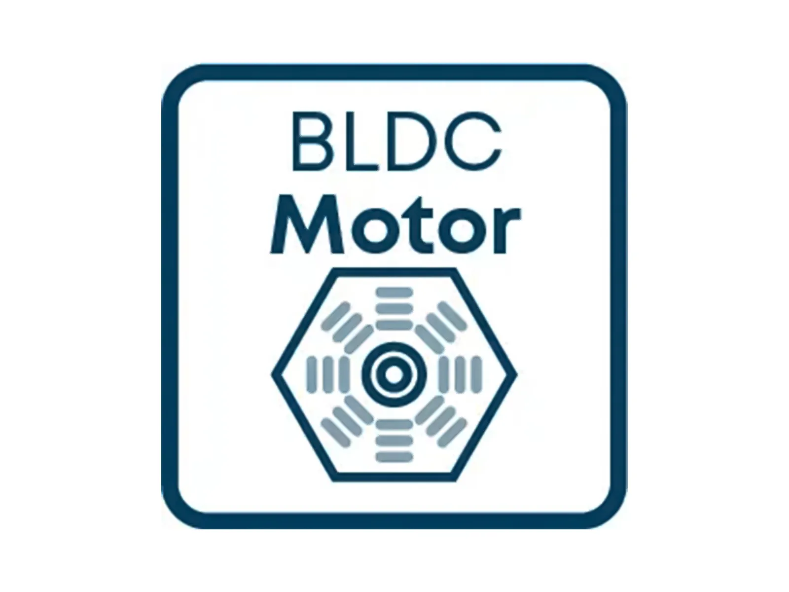 Symbol für LED-Beleuchtung.