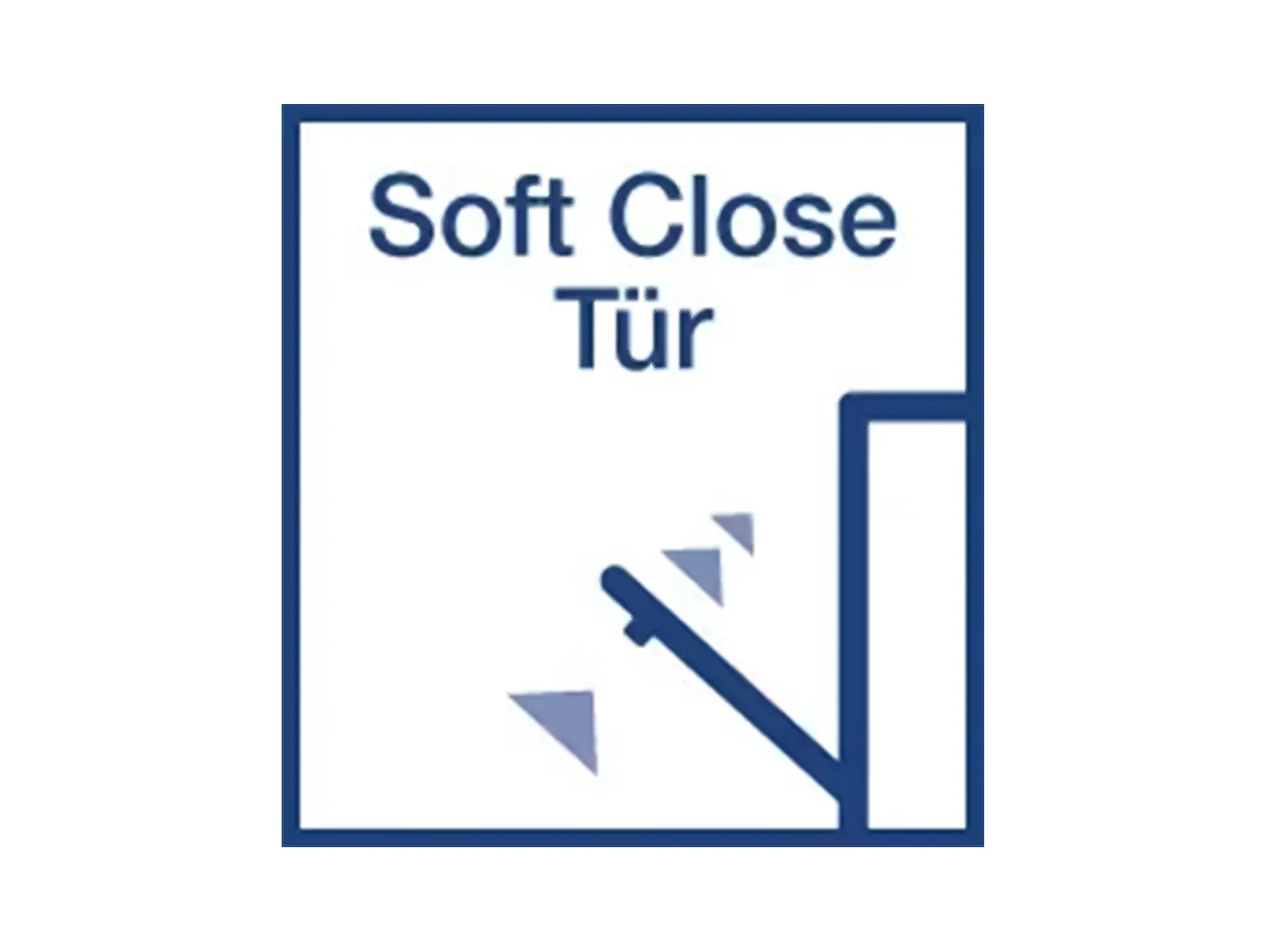 Soft Close Tür