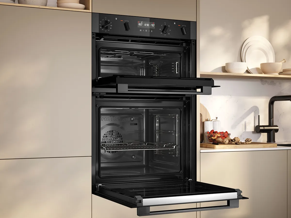 Double Ovens