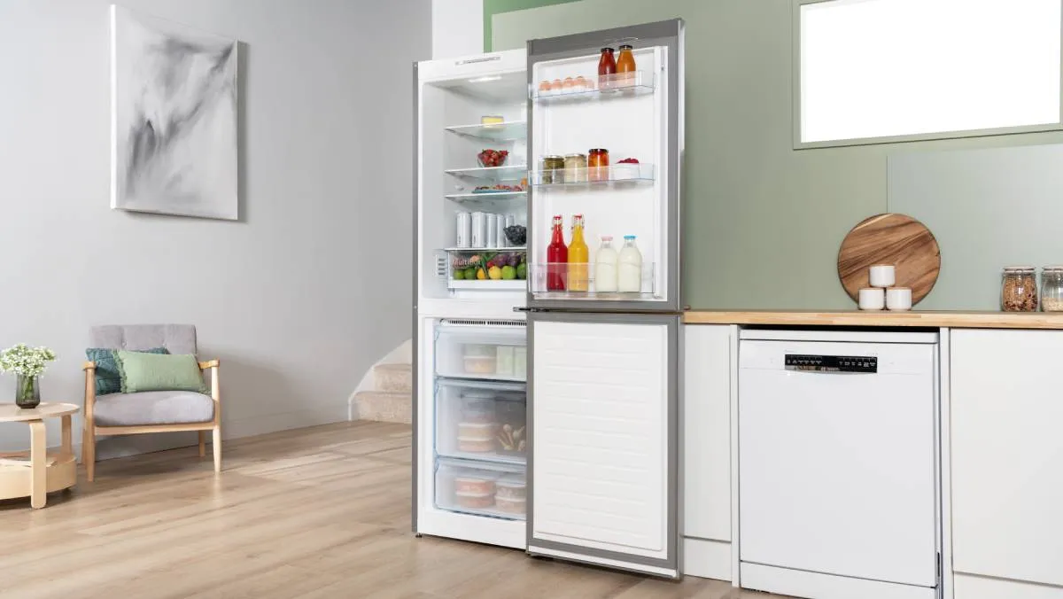 60/40 split fridge freezer