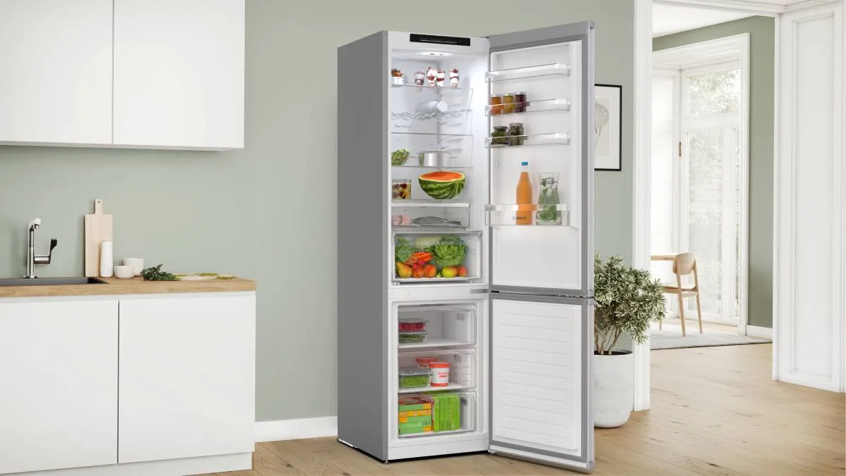 70/30 split fridge freezer