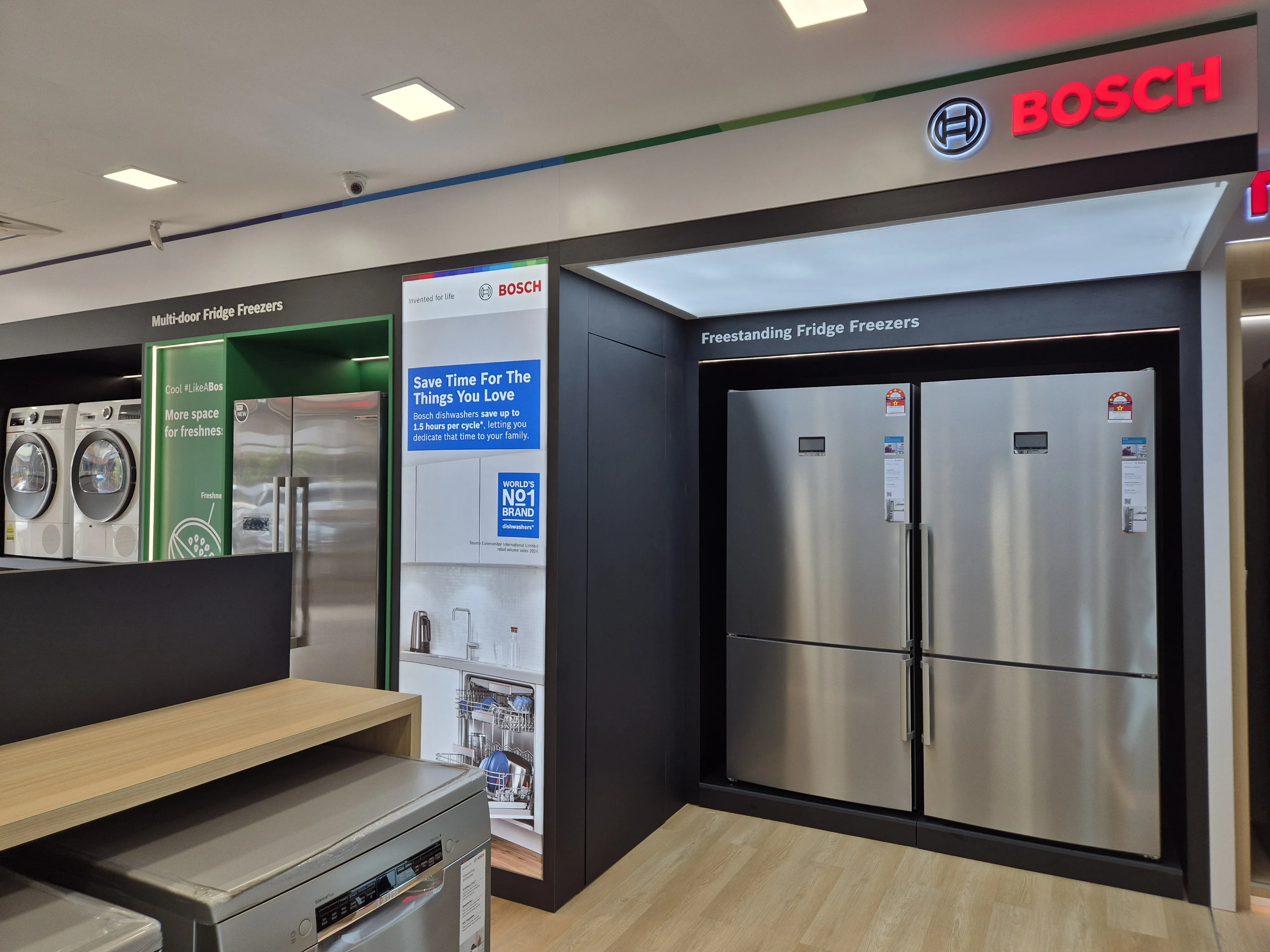 Bosch Brand Store @ SS2, Petaling Jaya