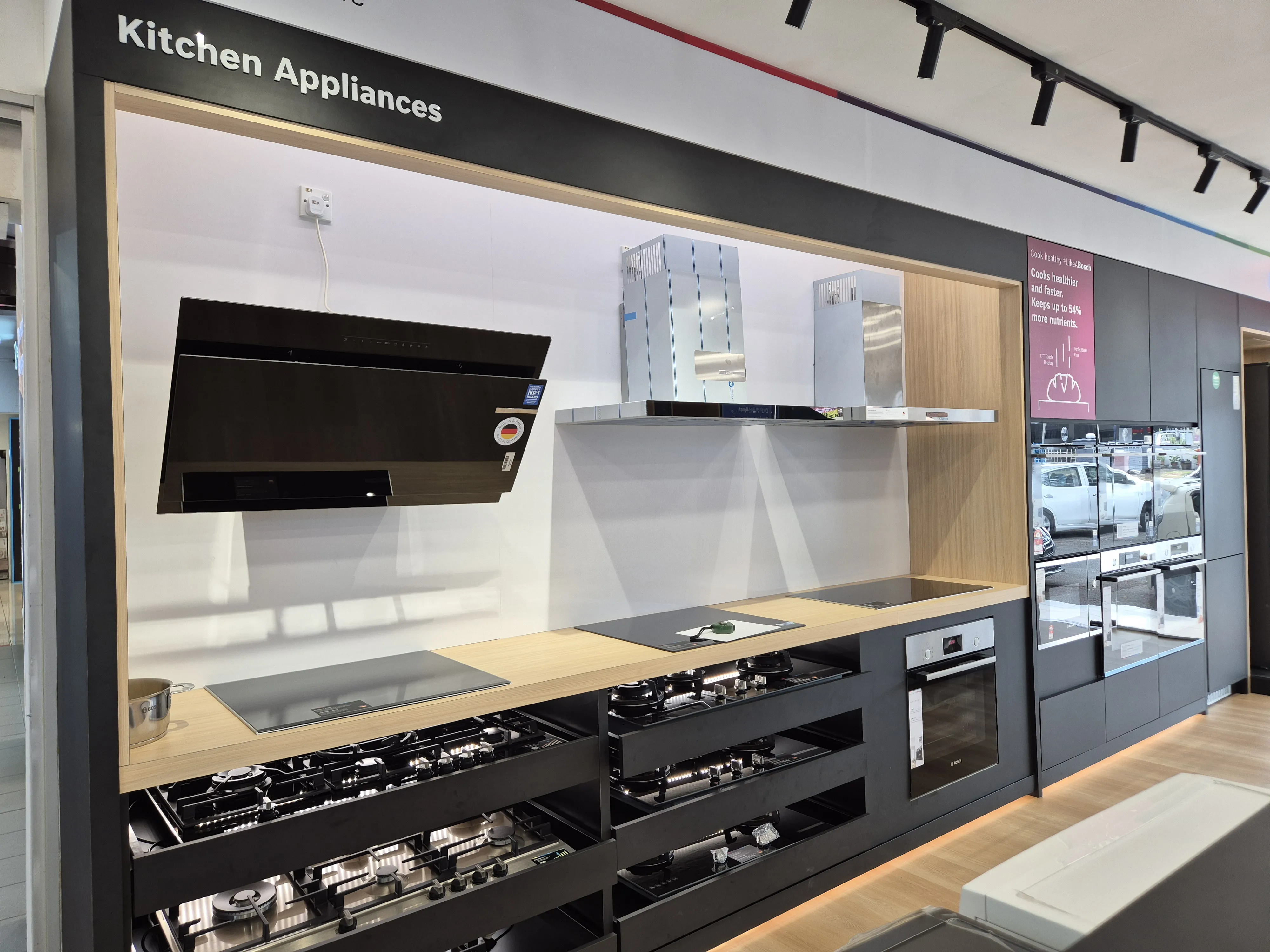 Bosch Brand Store @ SS2, Petaling Jaya