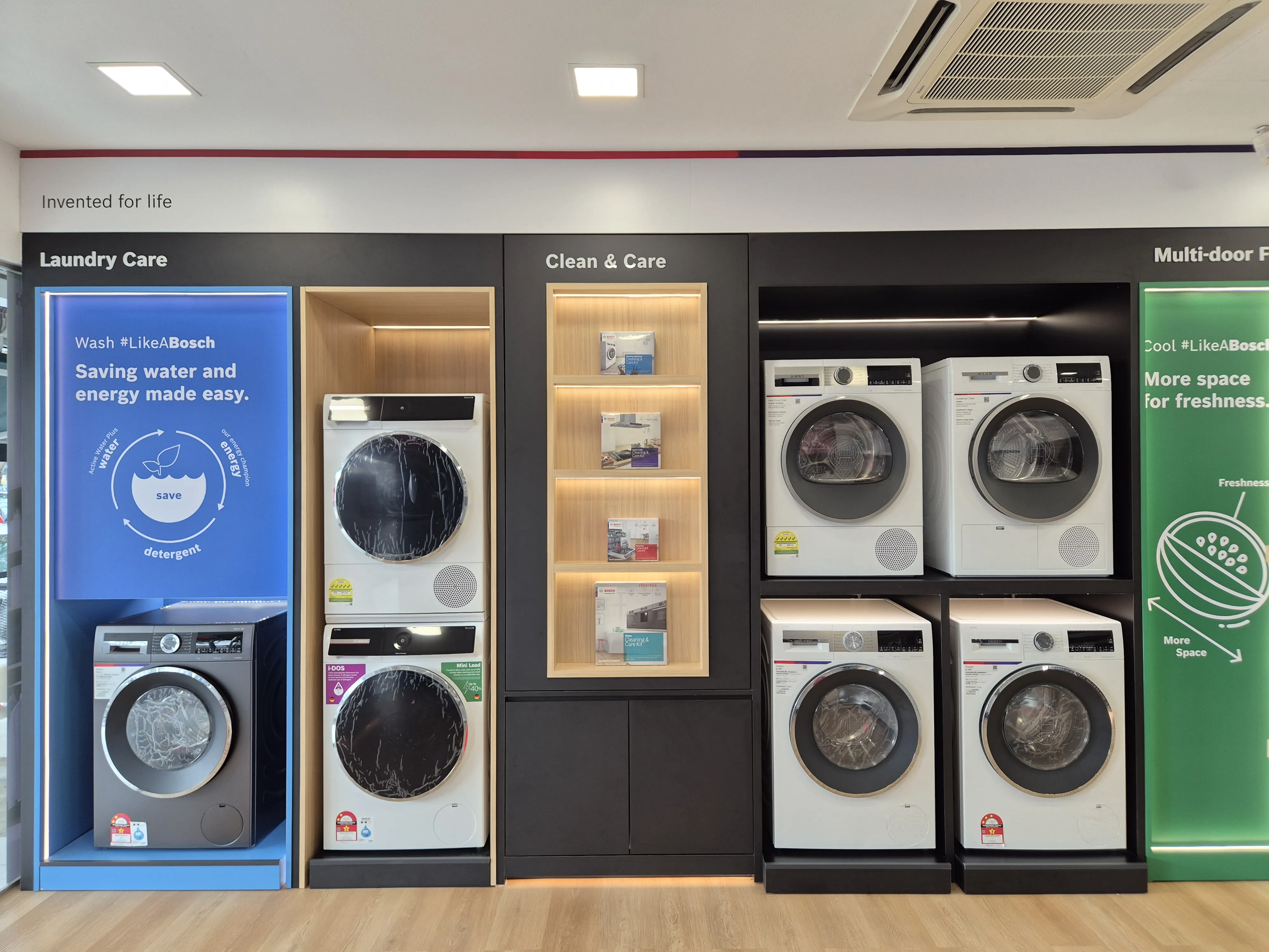 Bosch Brand Store @ SS2, Petaling Jaya