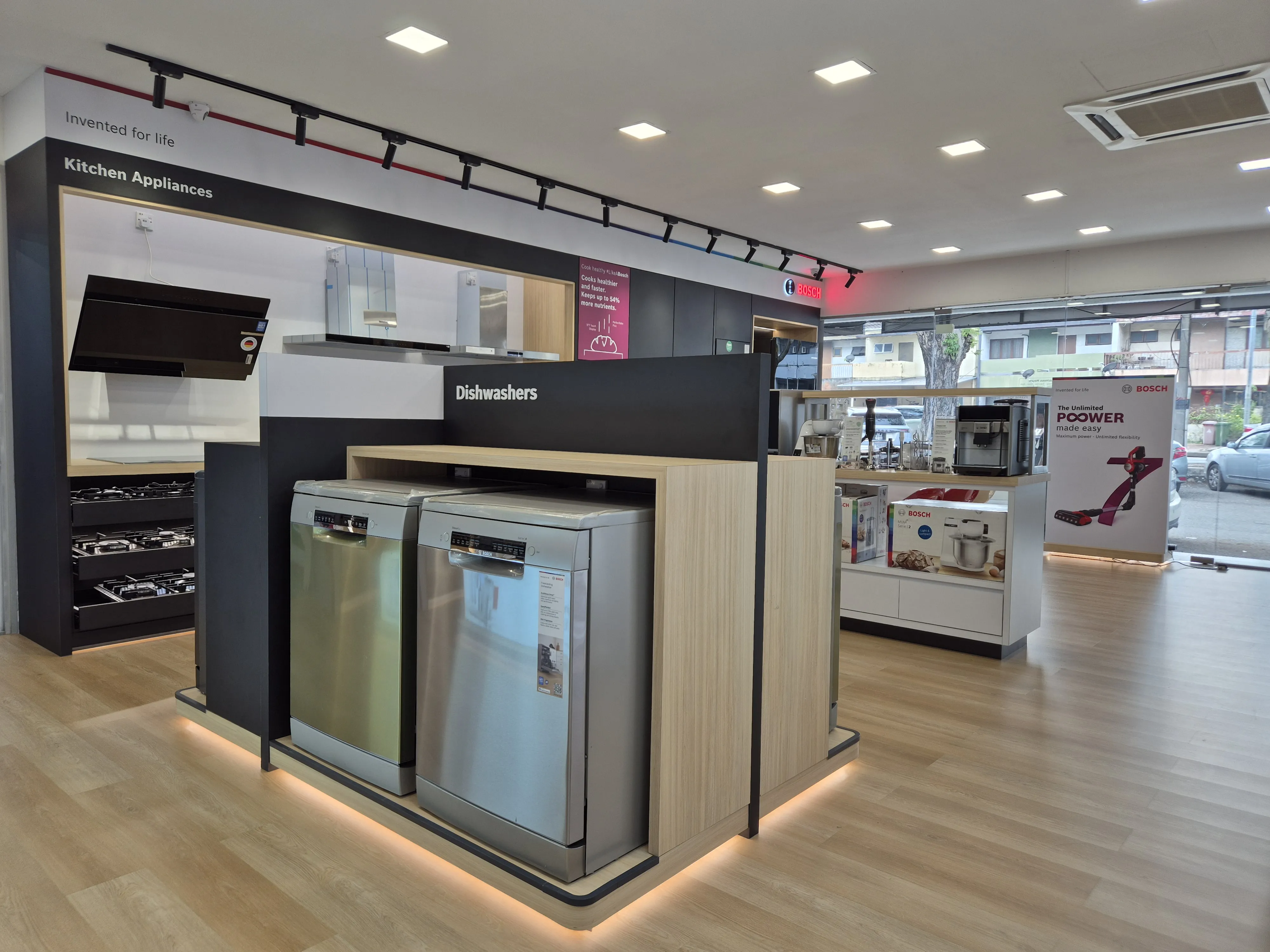 Bosch Brand Store @ SS2, Petaling Jaya