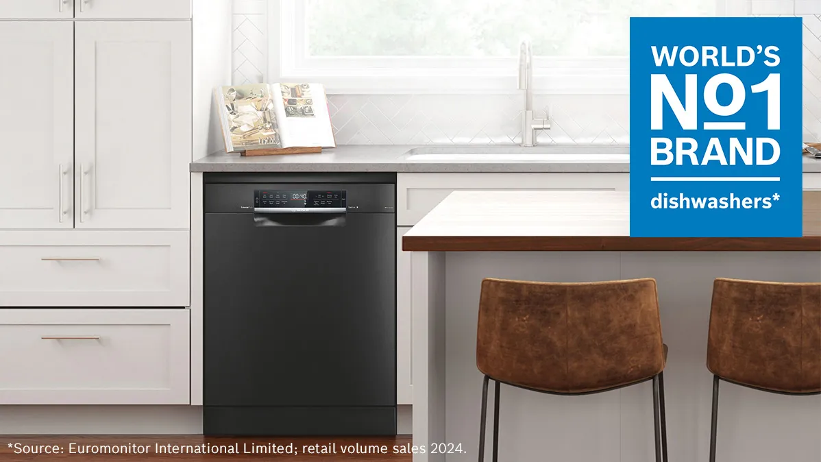 Bosch Finish Euromonitor