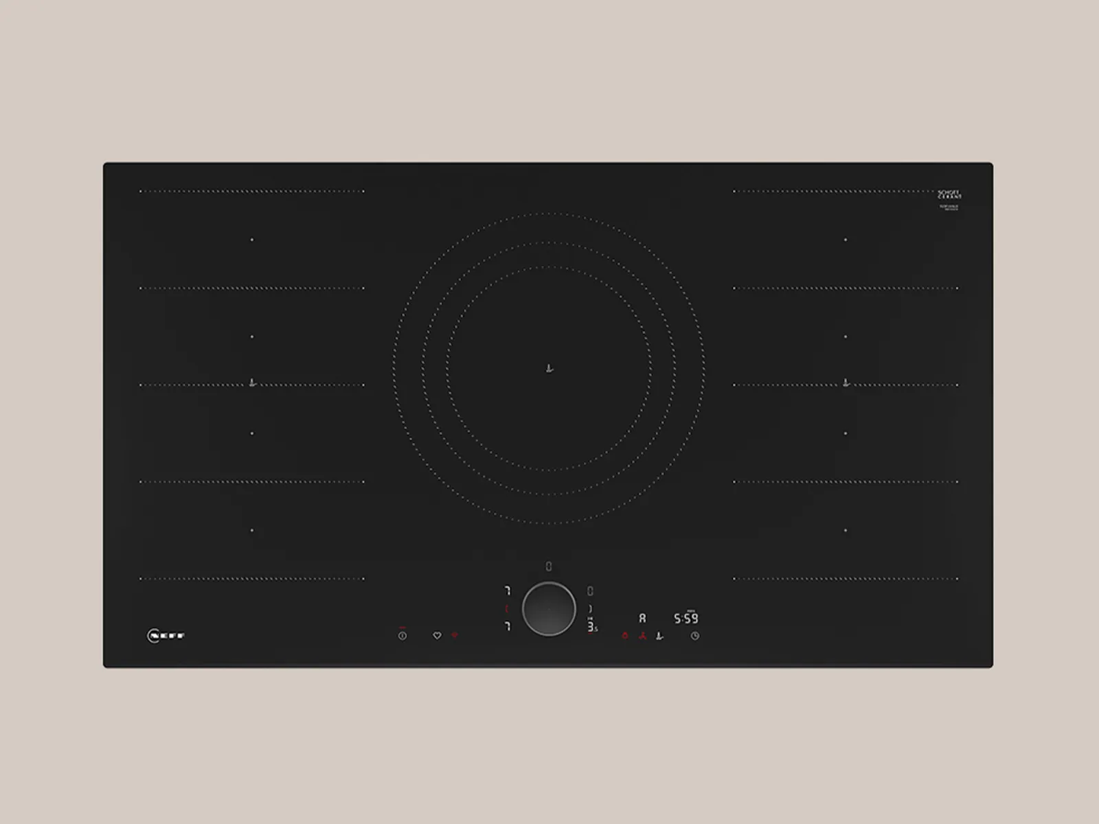 Flex Induction Hob