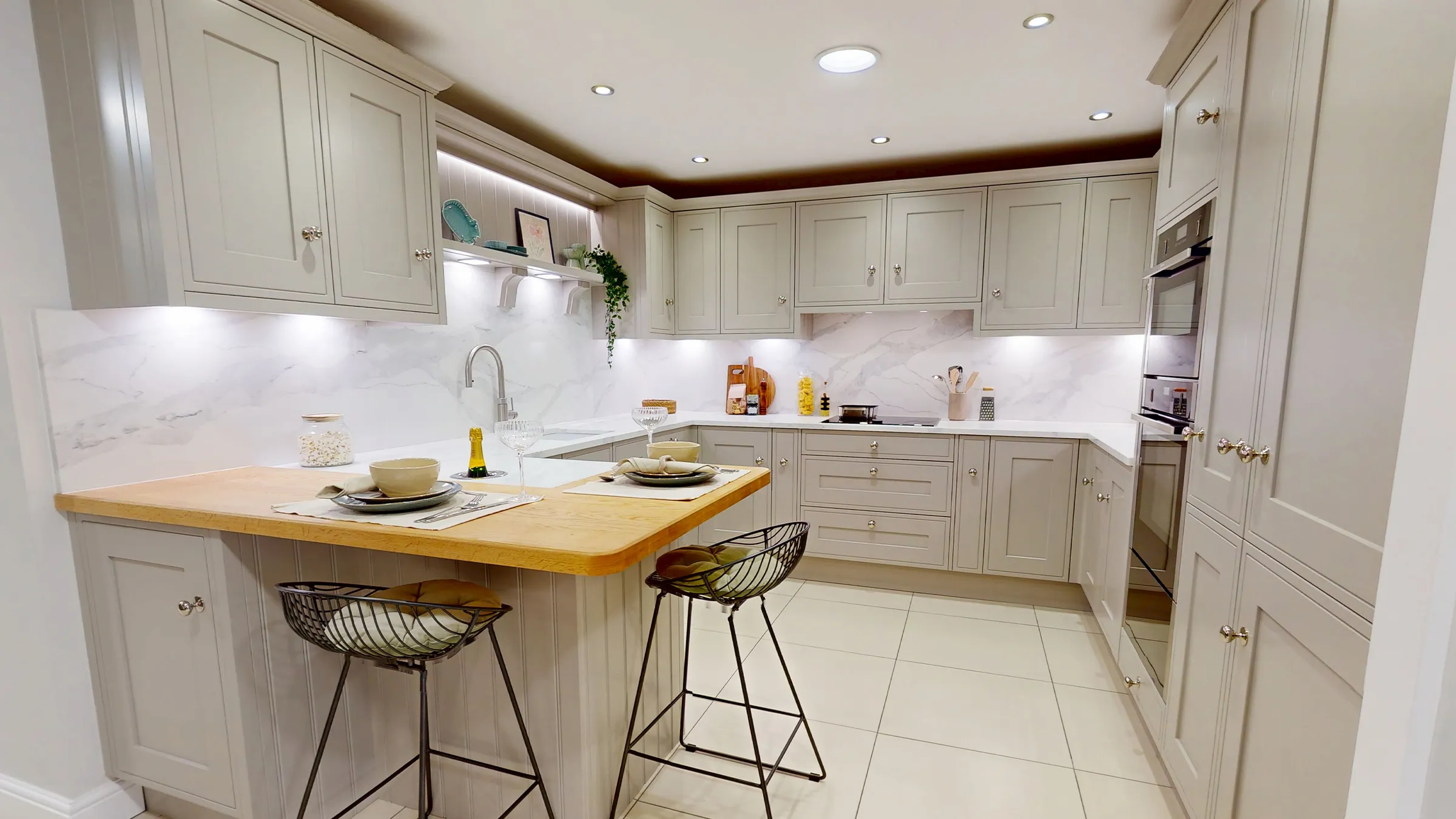 NEFF MasterPartner®: Ashford Kitchens