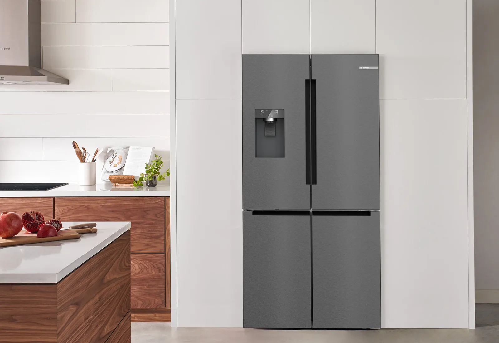 Discover our quad door fridge freezers.