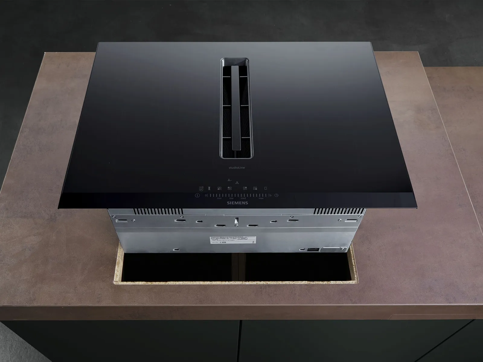 A hob that sets new standard