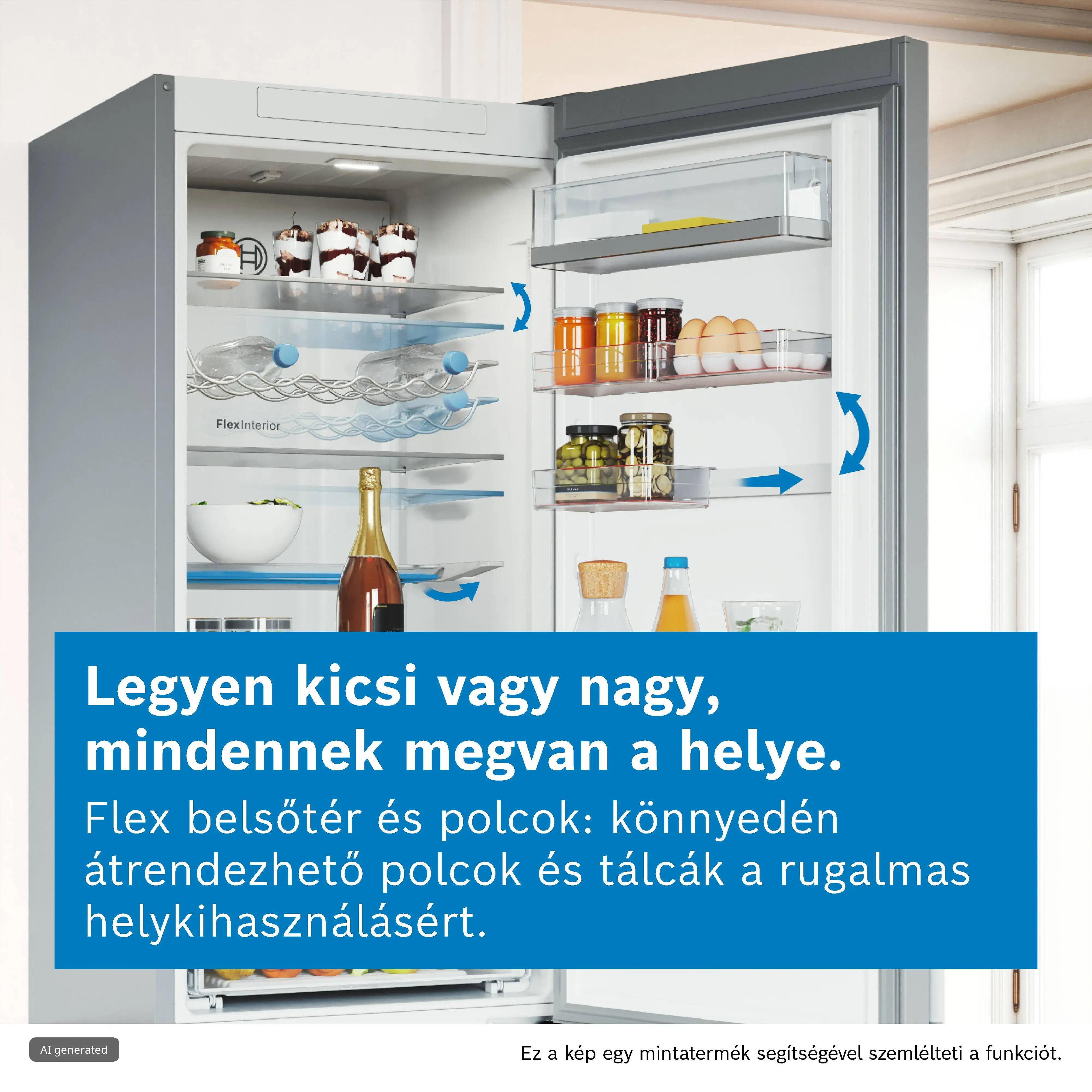 Fotó a termék Nr. 8 számáról KGN39LBCF