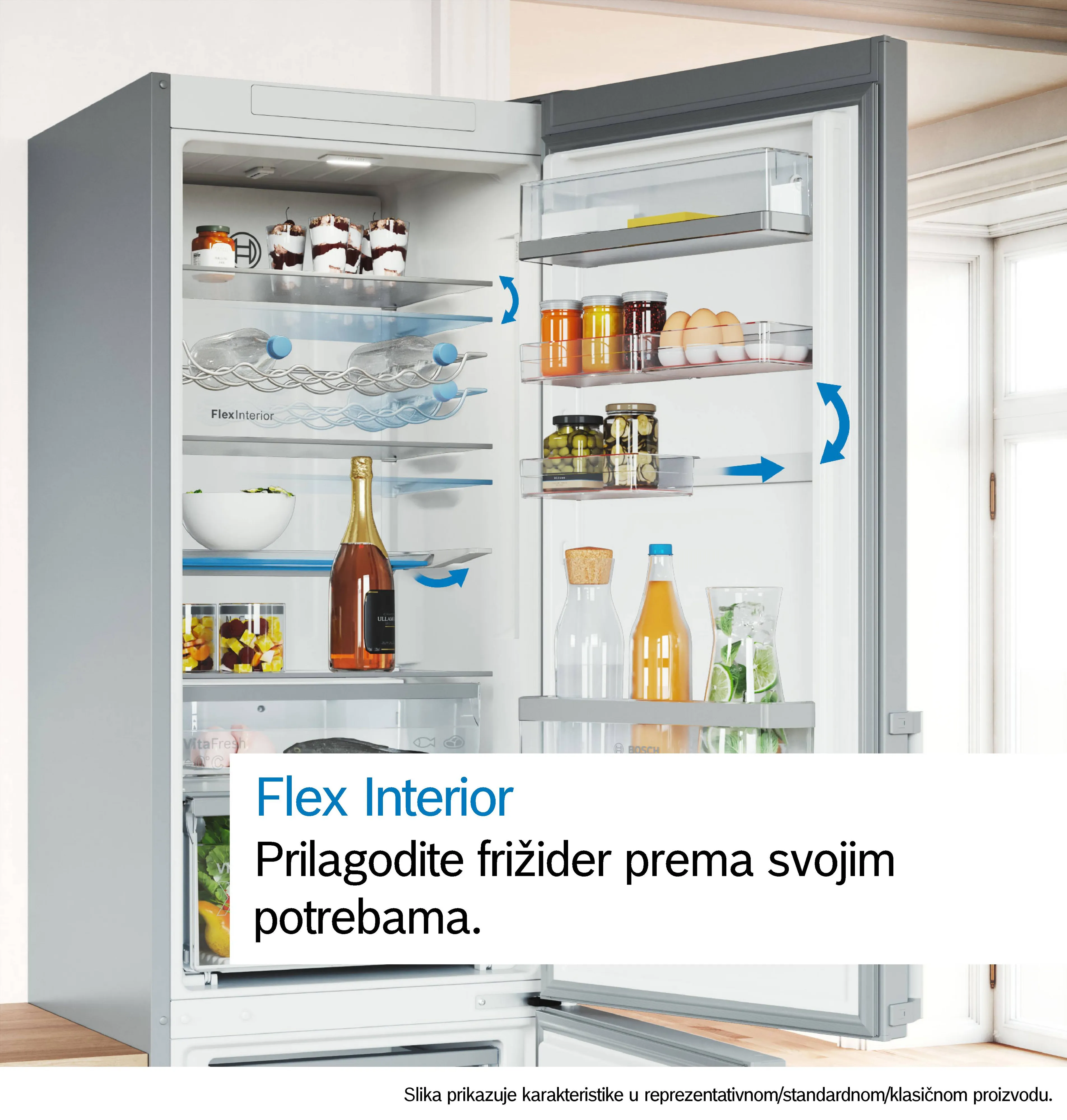 Fotografija Nr. 11 proizvoda KGN49AICT
