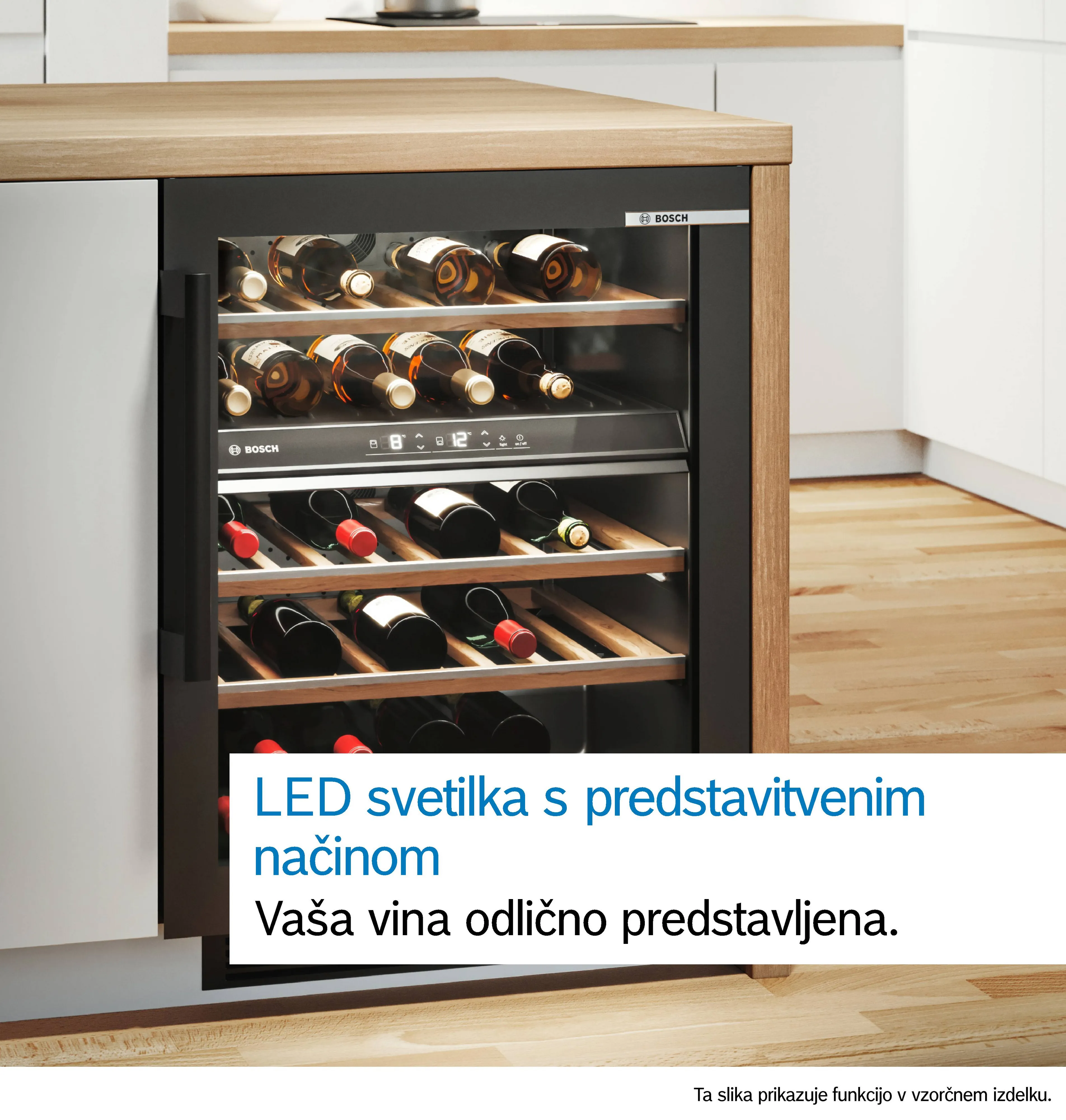 Fotografija št. 8 produkta KUW21AHG0