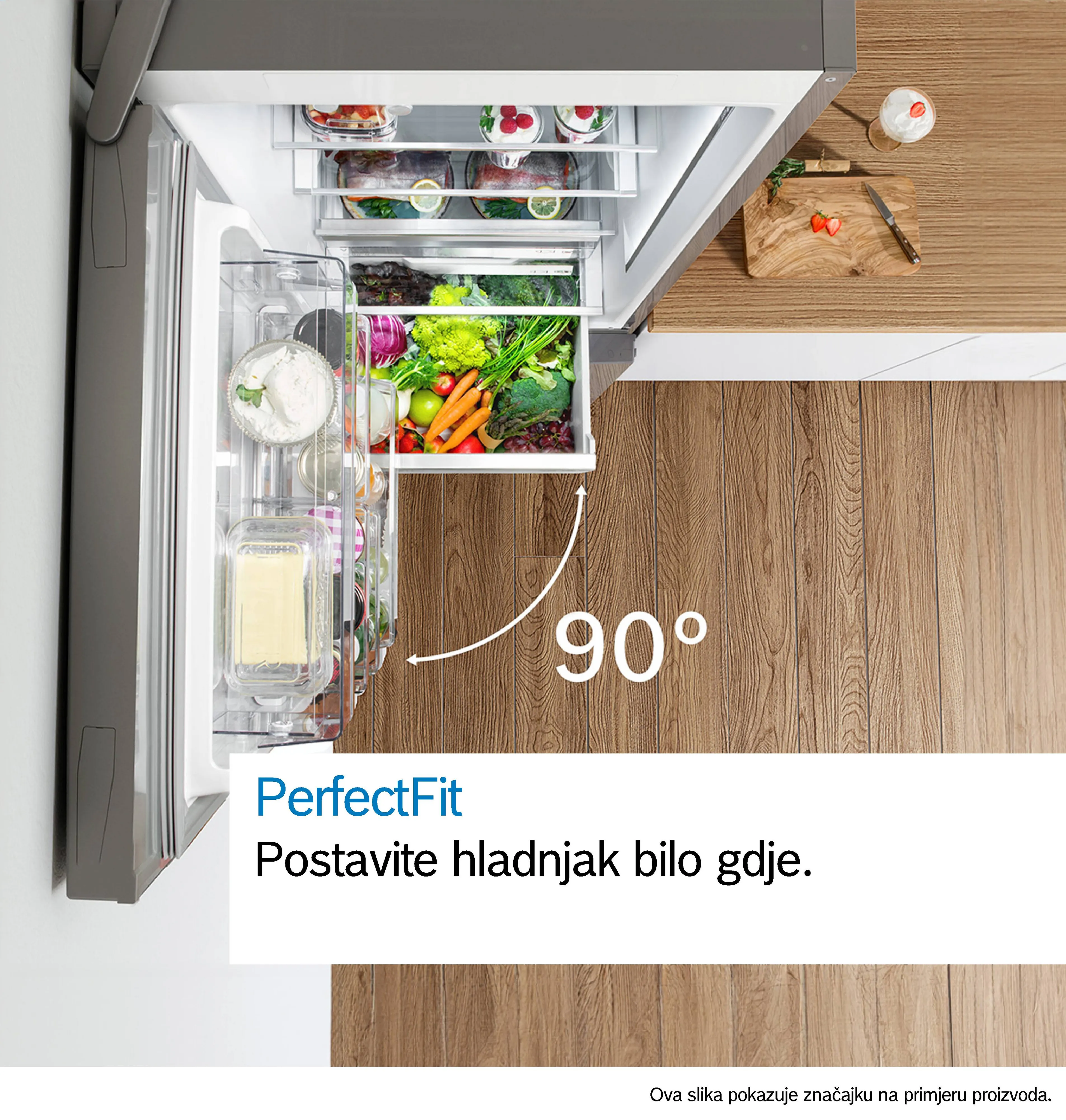 Fotografija br. 8 proizvoda KGN49XLEA