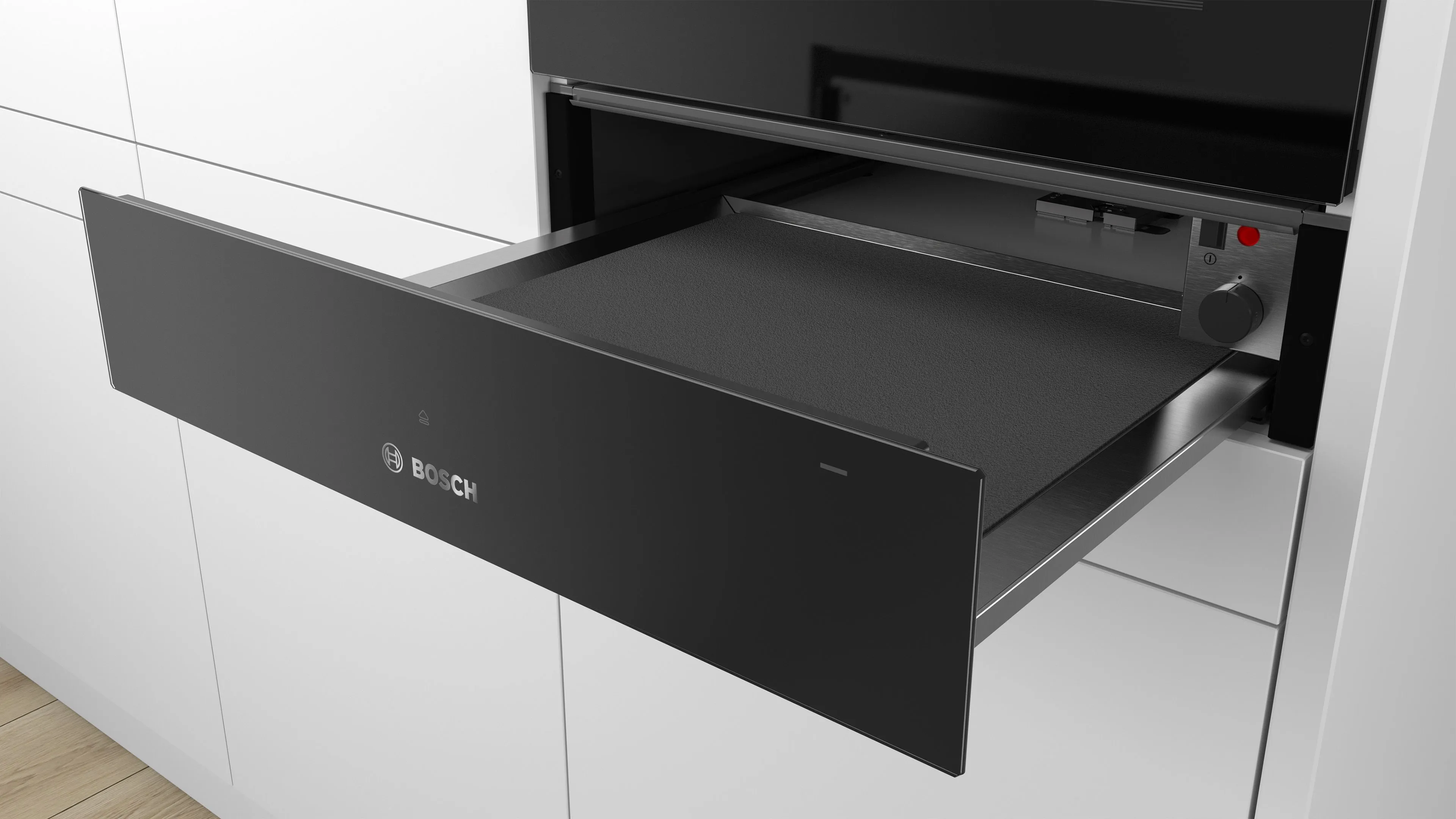 Bosch Warming Drawer