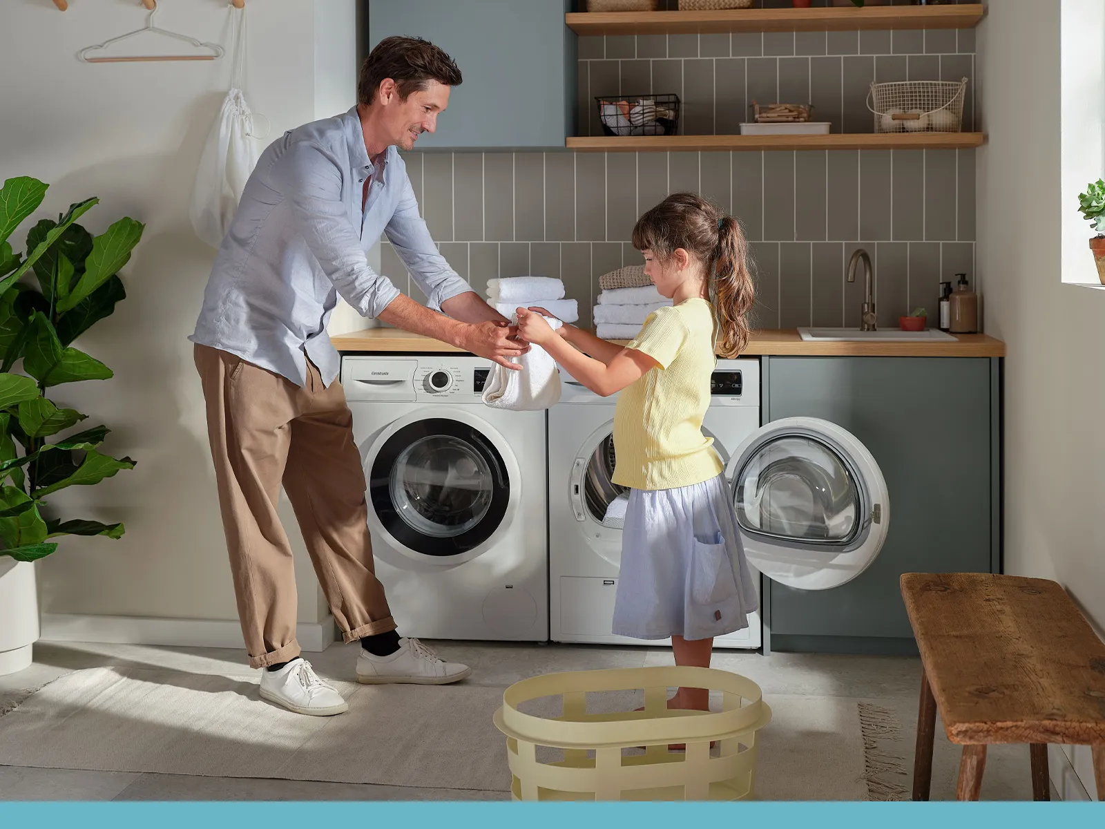 Constructa Kaufberatung Waschmaschinen