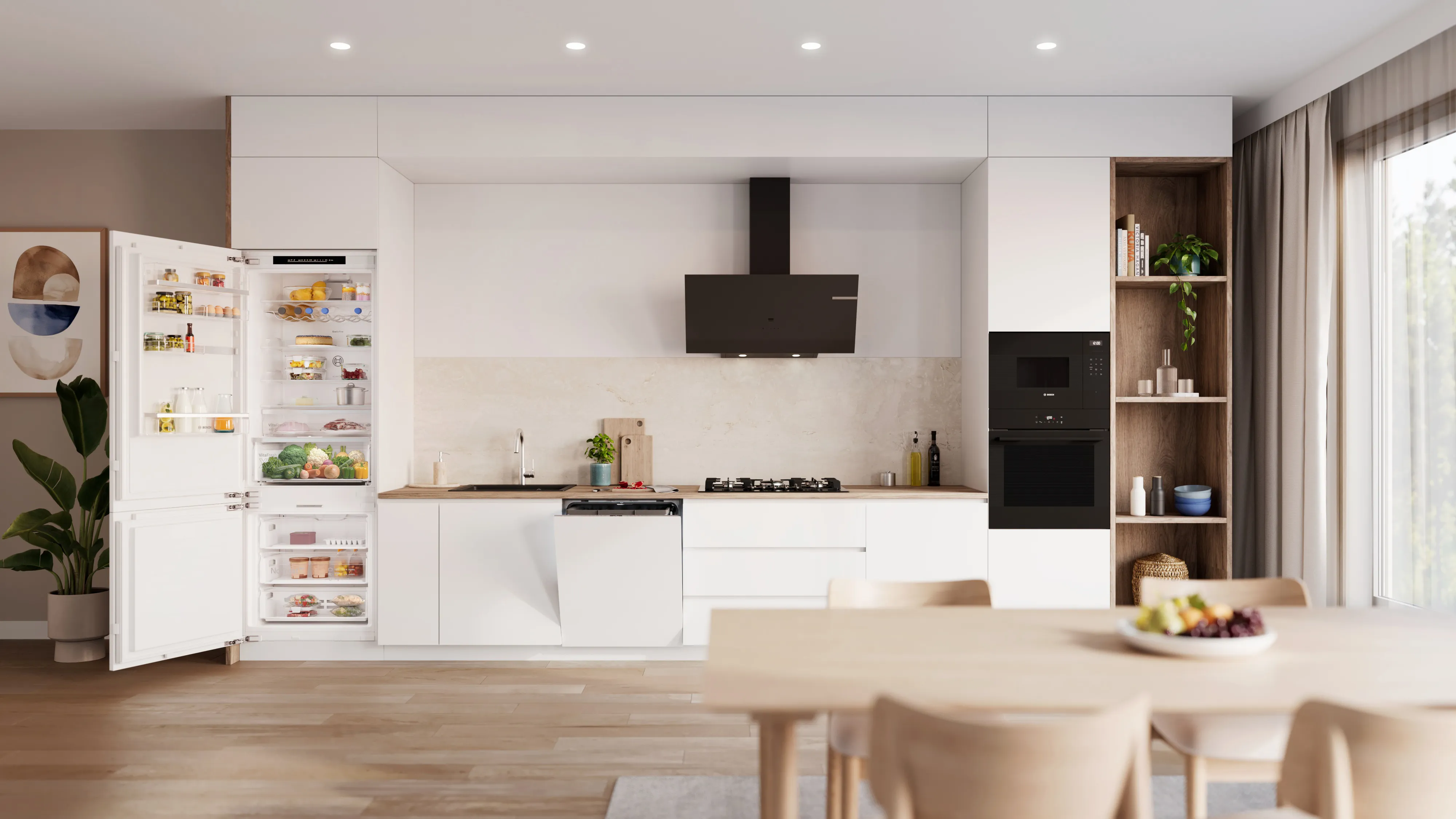 virtual kitchen