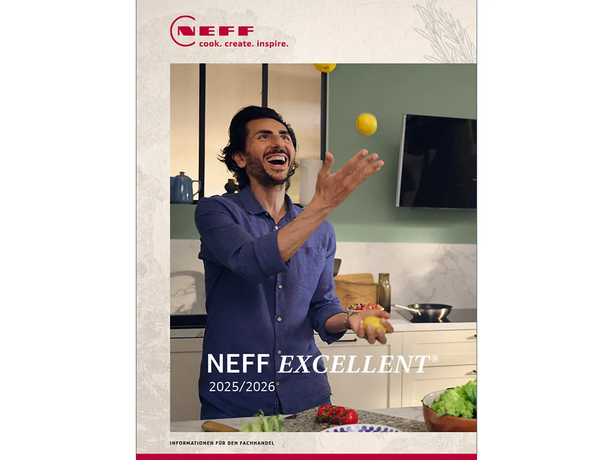 Die excellent® Serie 2025/2026