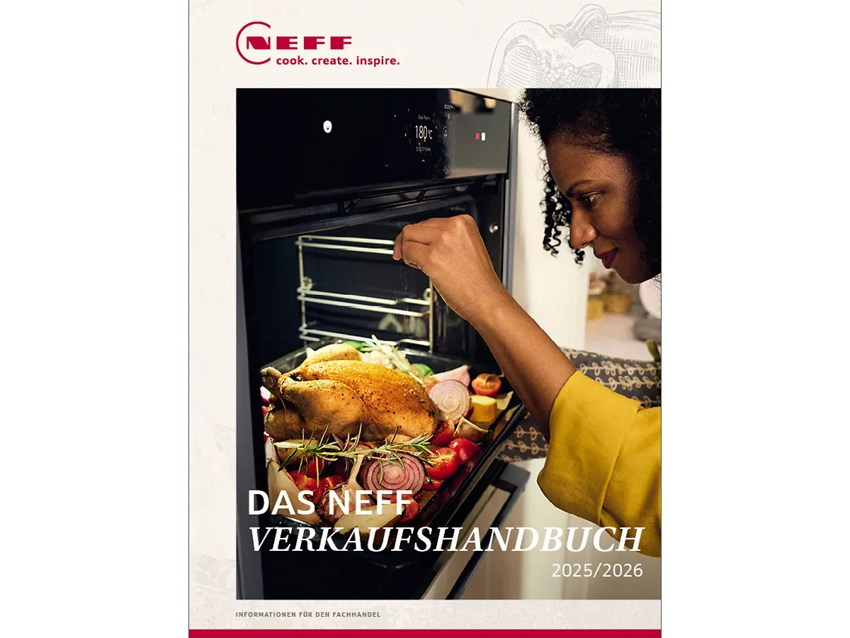Das Verkaufshandbuch 2025/2026