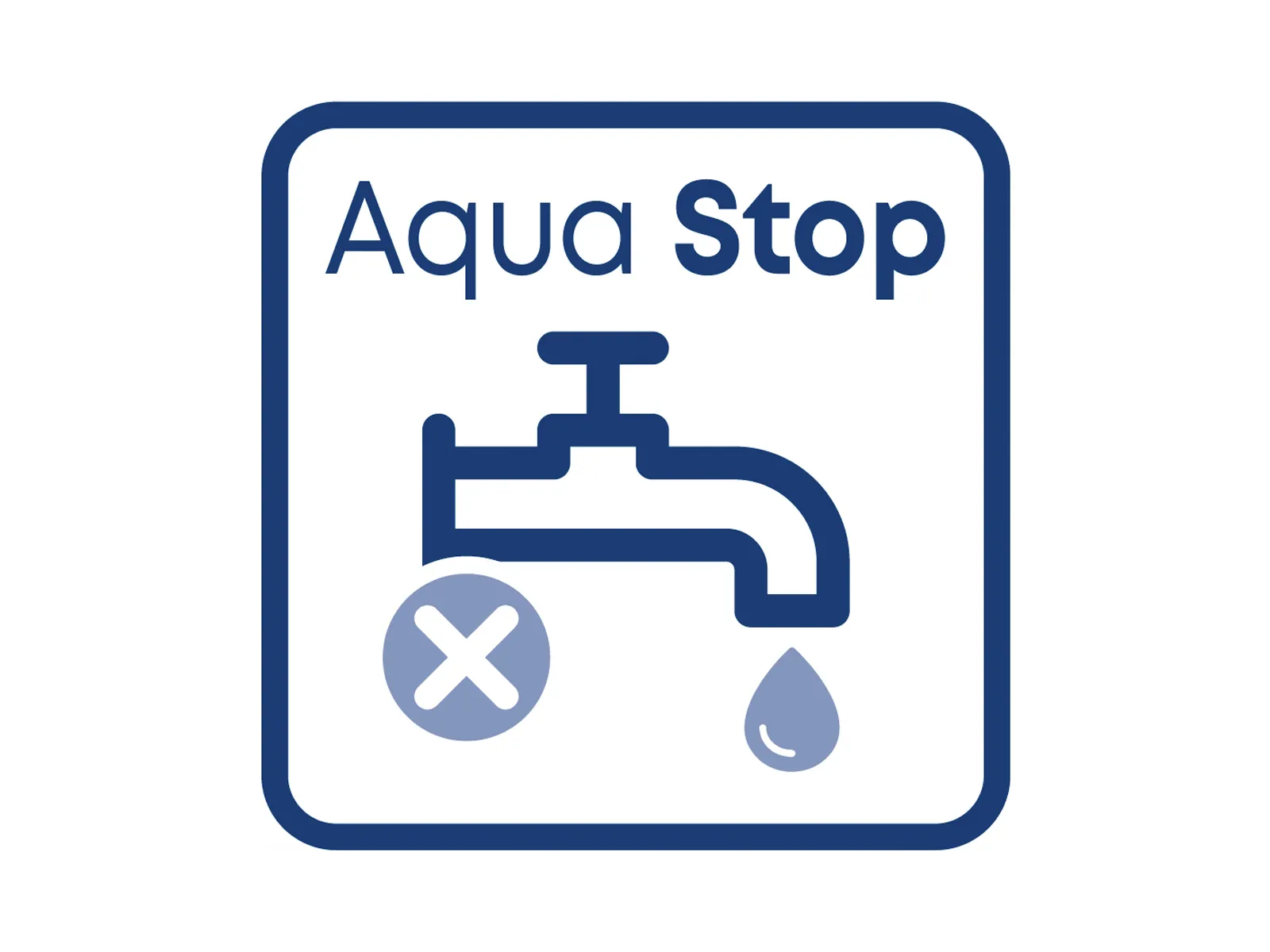 Aqua Stop.