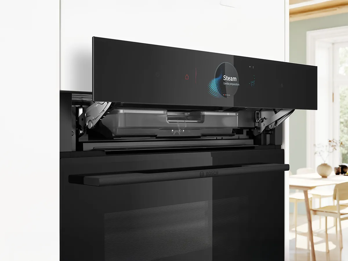 Bosch steam oven