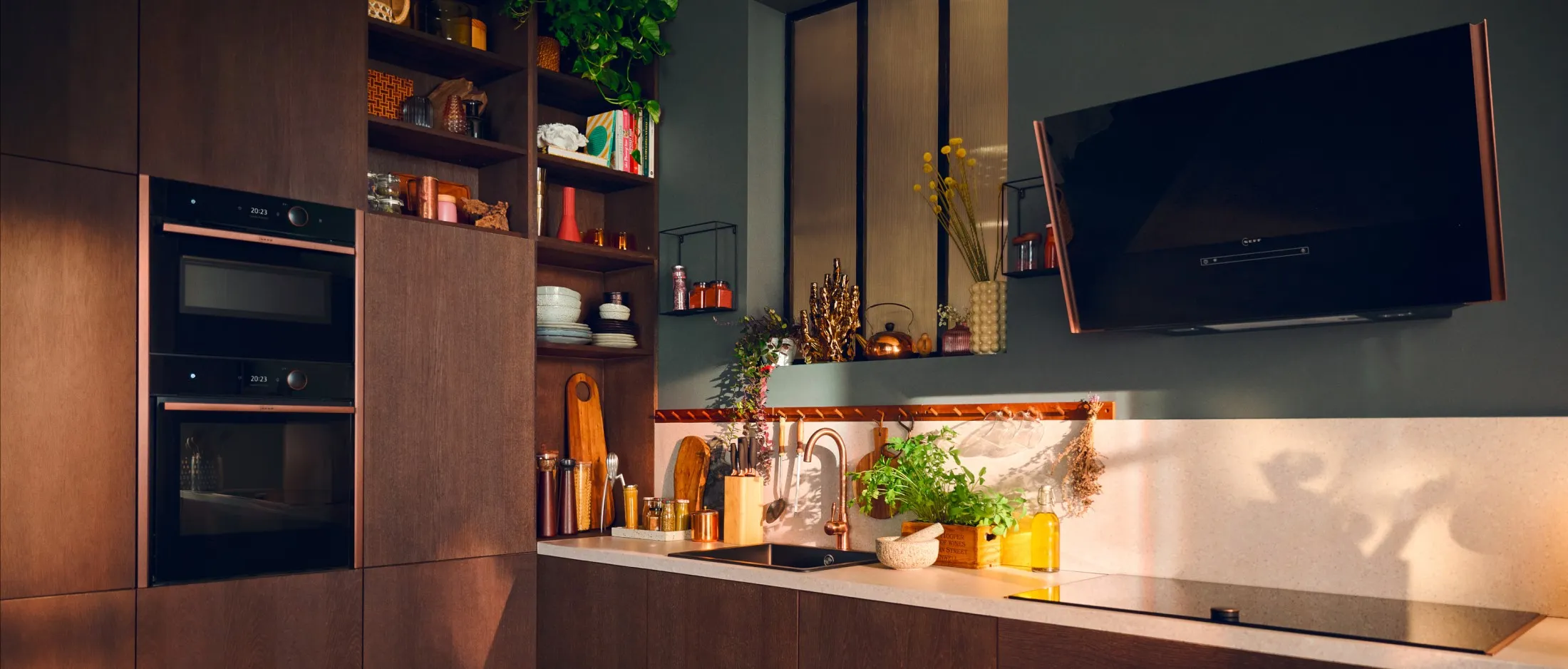 NEFF Collectionin kodinkoneiden käteispalautuskampanja