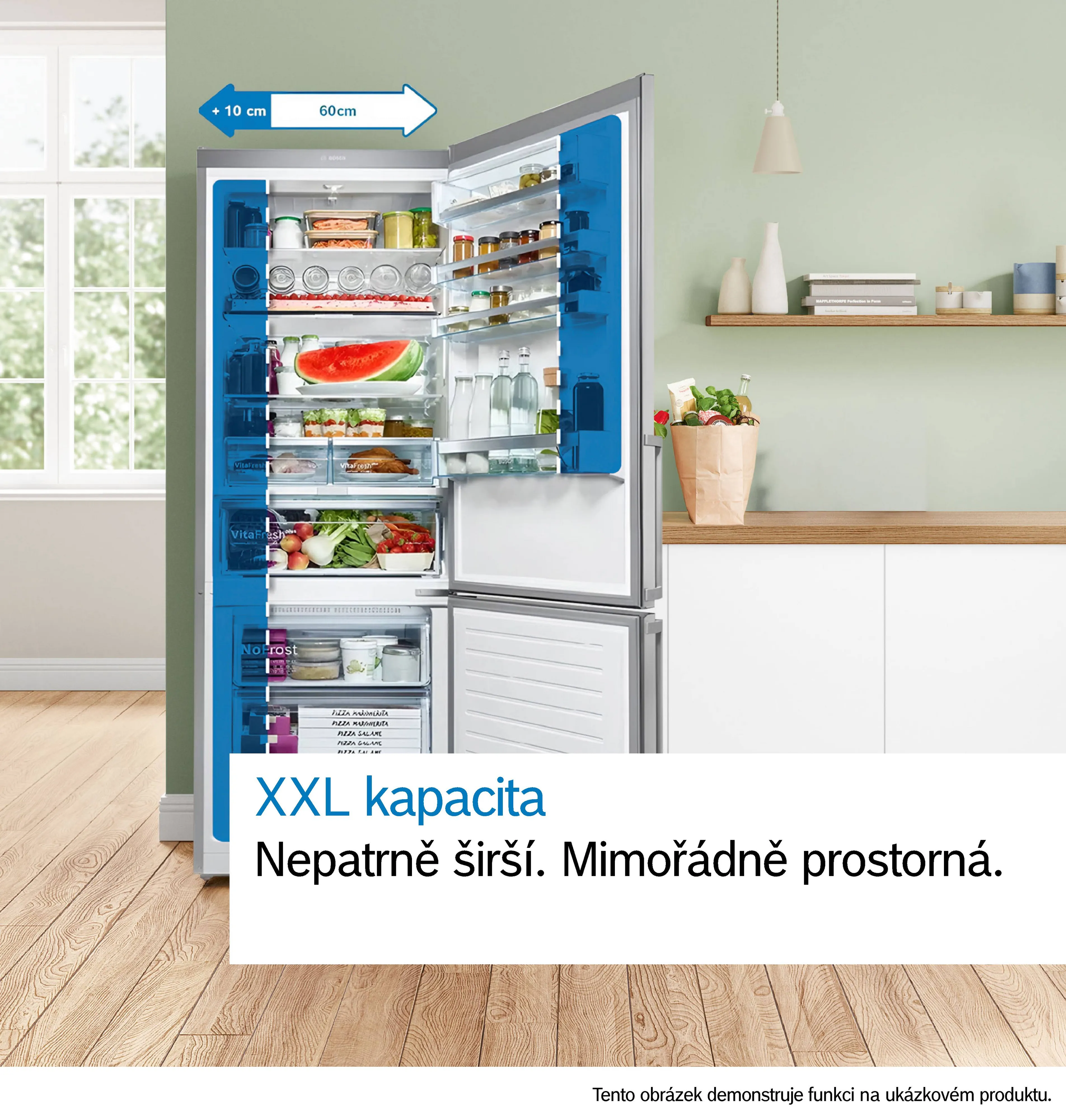 Fotografie Nr. 6 výrobku KGP86AXB0N