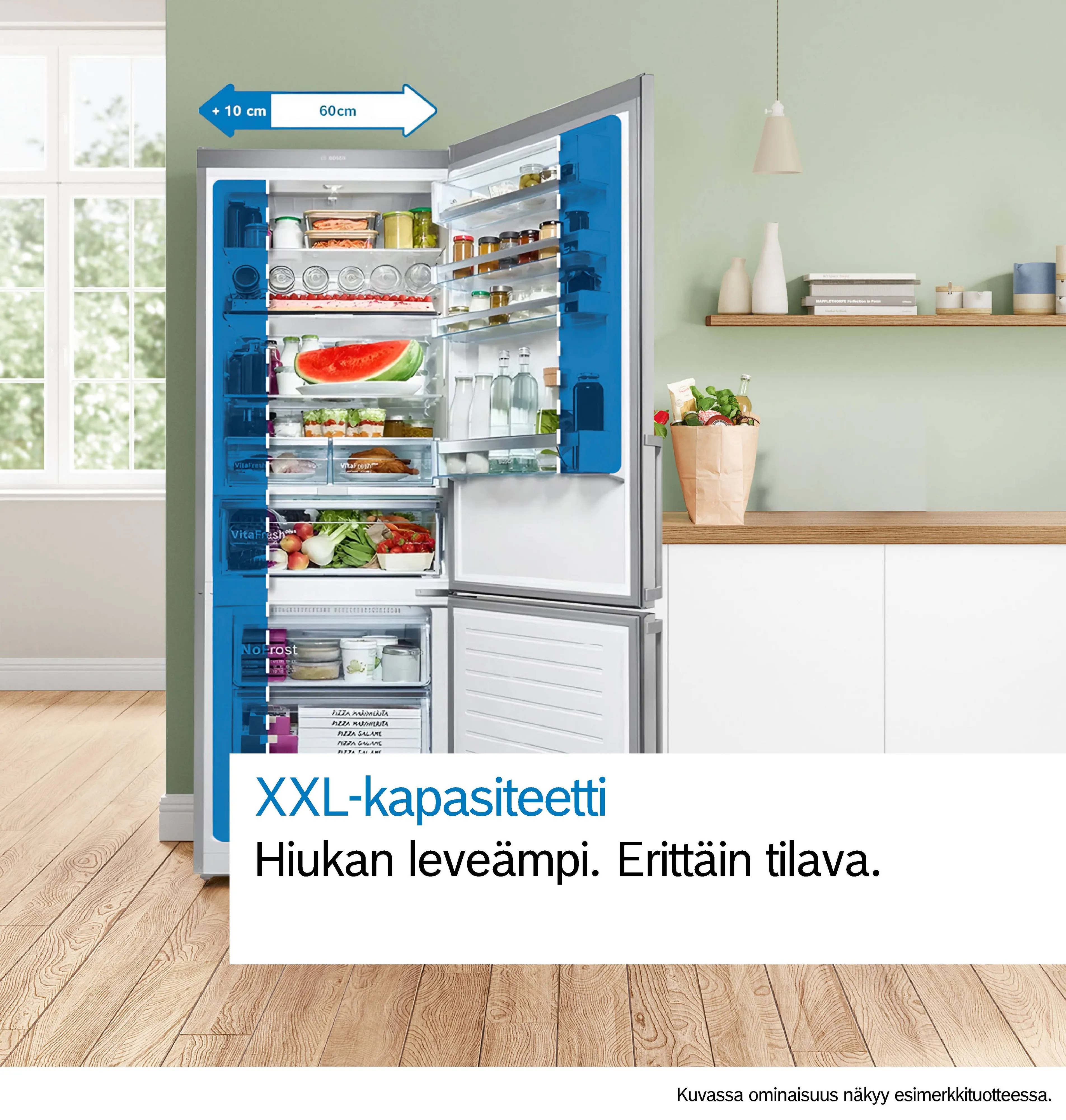 Kuva 18 tuotteesta KGN49OCAF