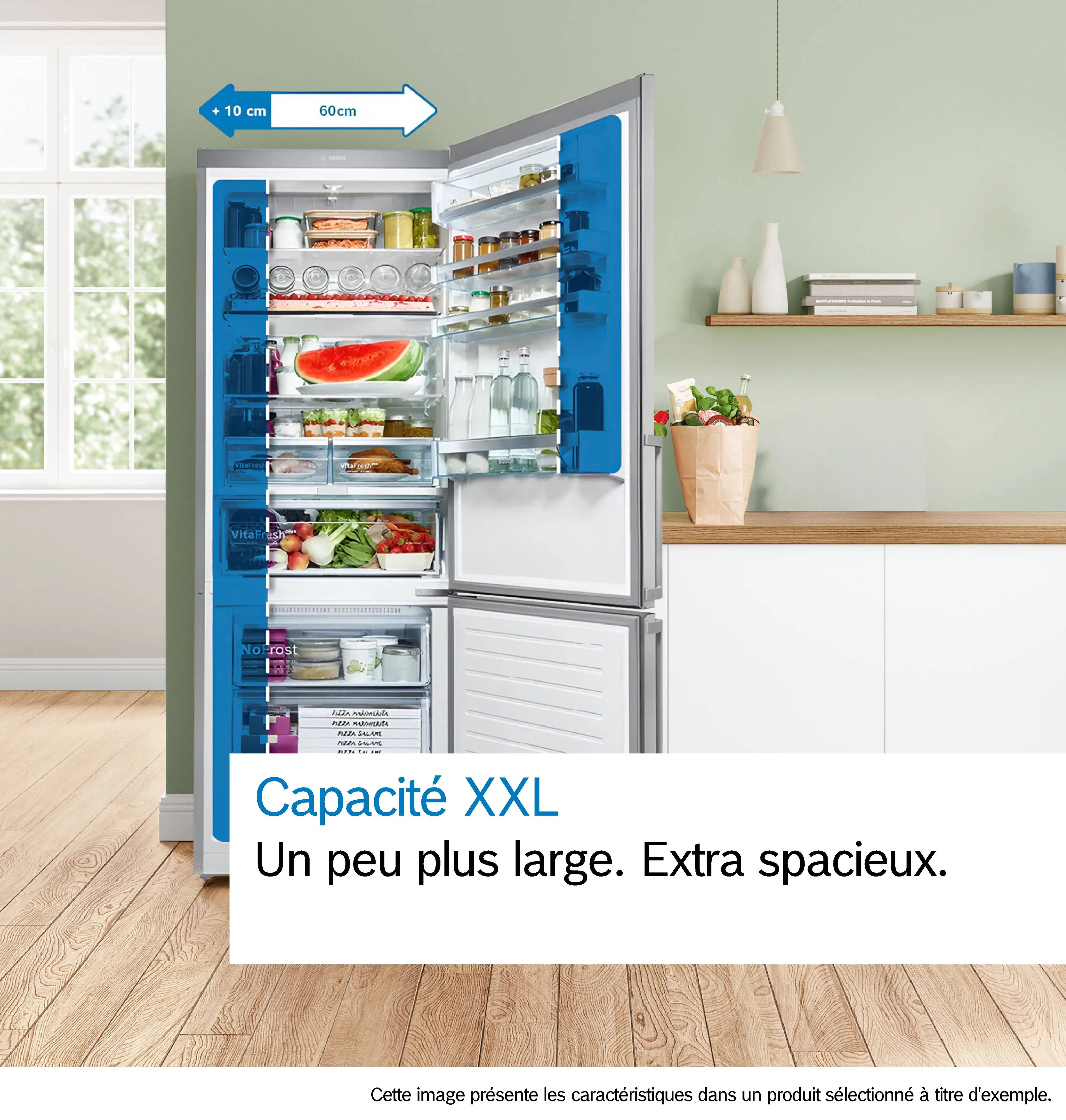 Photo n° 12 du produit KGN56XLEB-B