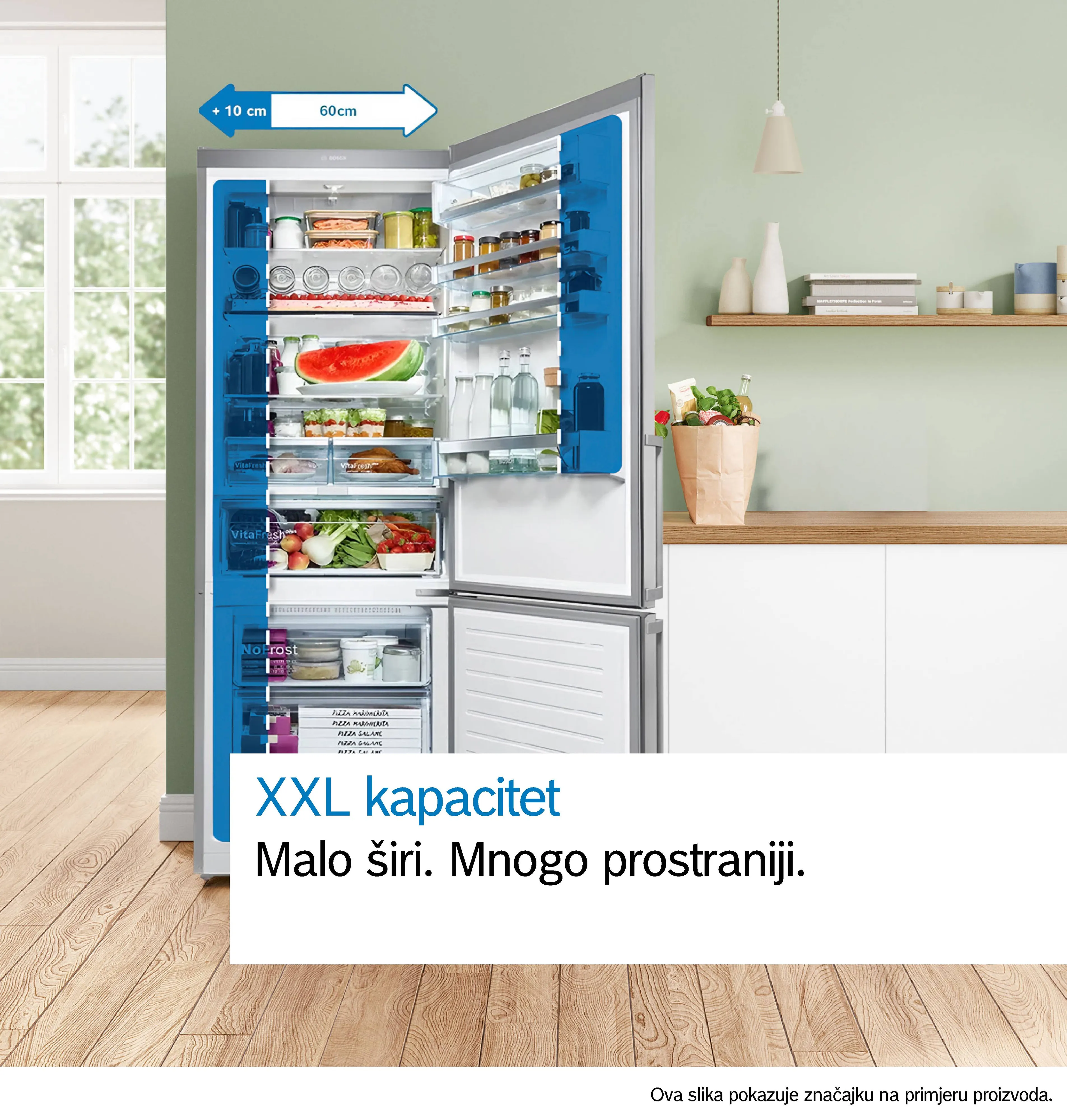 Fotografija br. 9 proizvoda KGN49XLEA