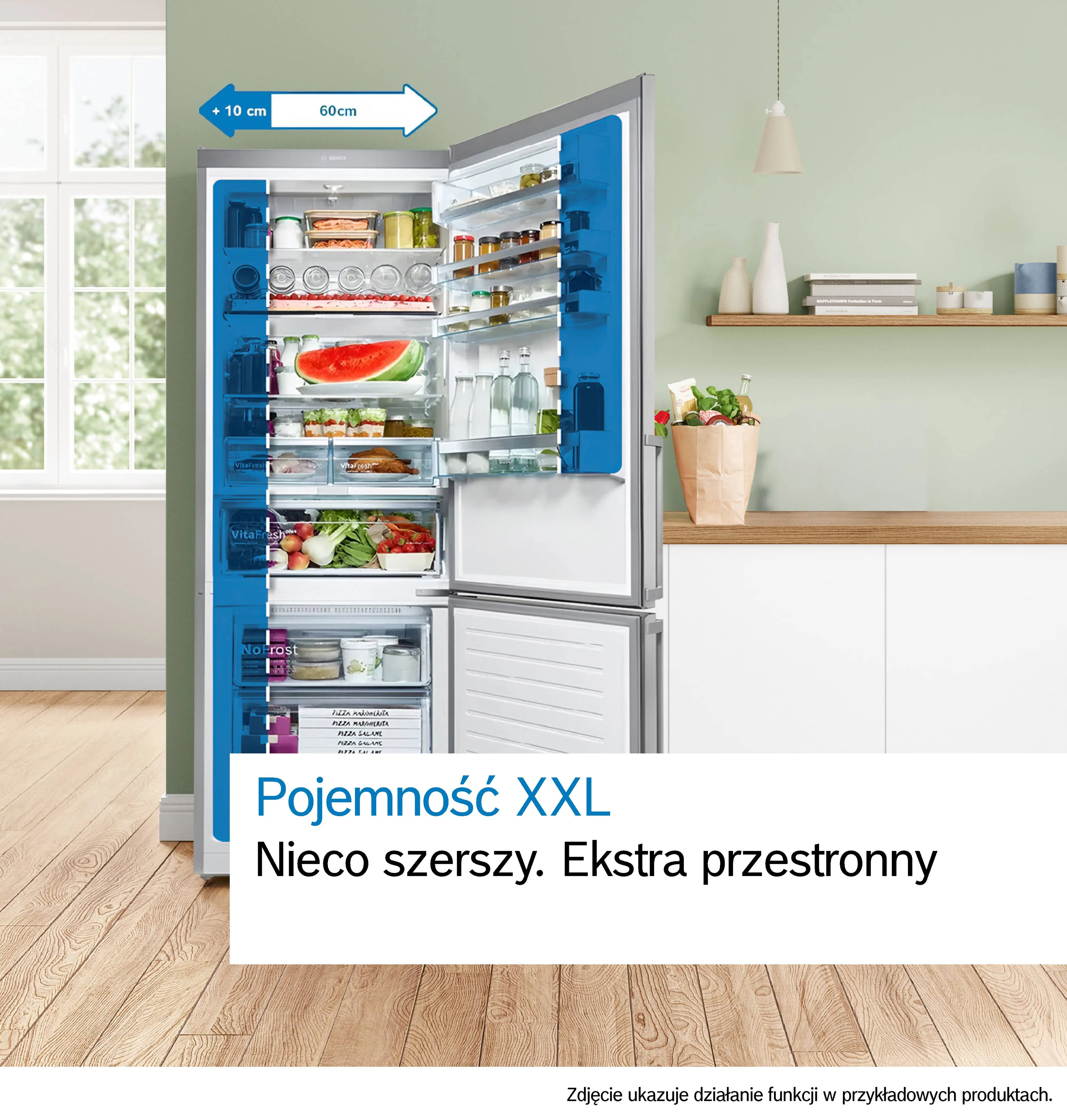 Zdjęcie produktu nr 15 KGN492LDF