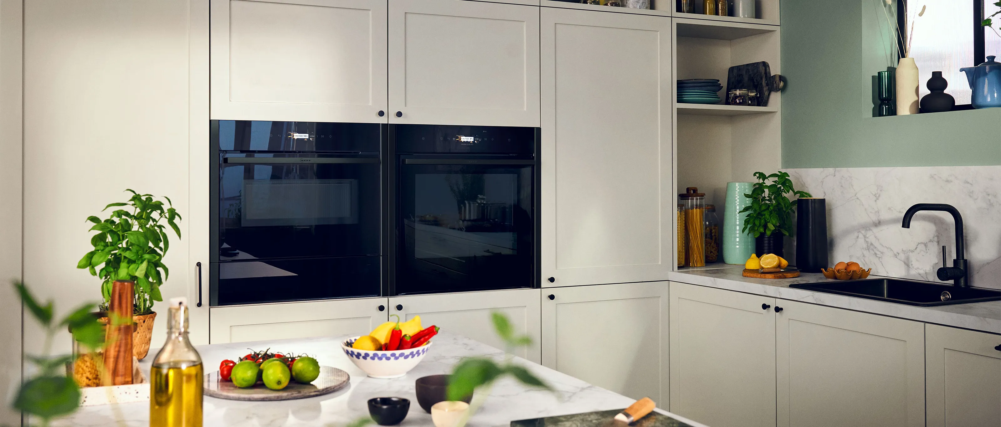NEFF Pyro Oven Staging banner
