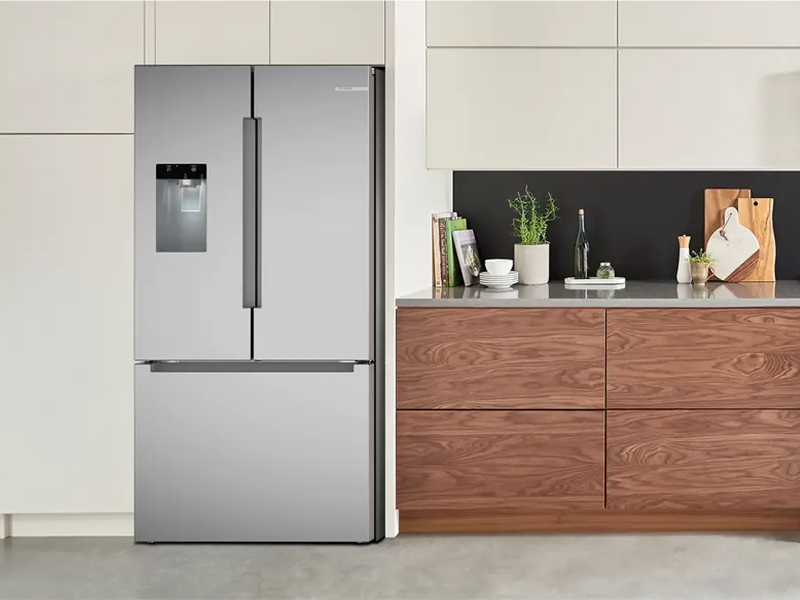 Bosch french door refrigerators