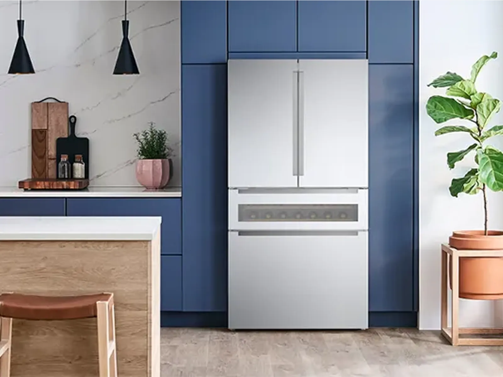 Bosch french door refrigerator