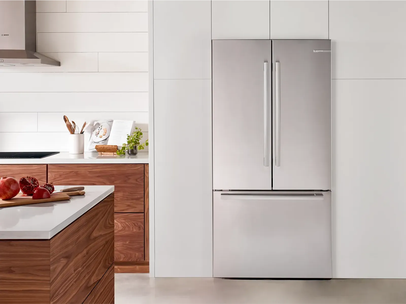 Bosch french door refrigerator 800 Series