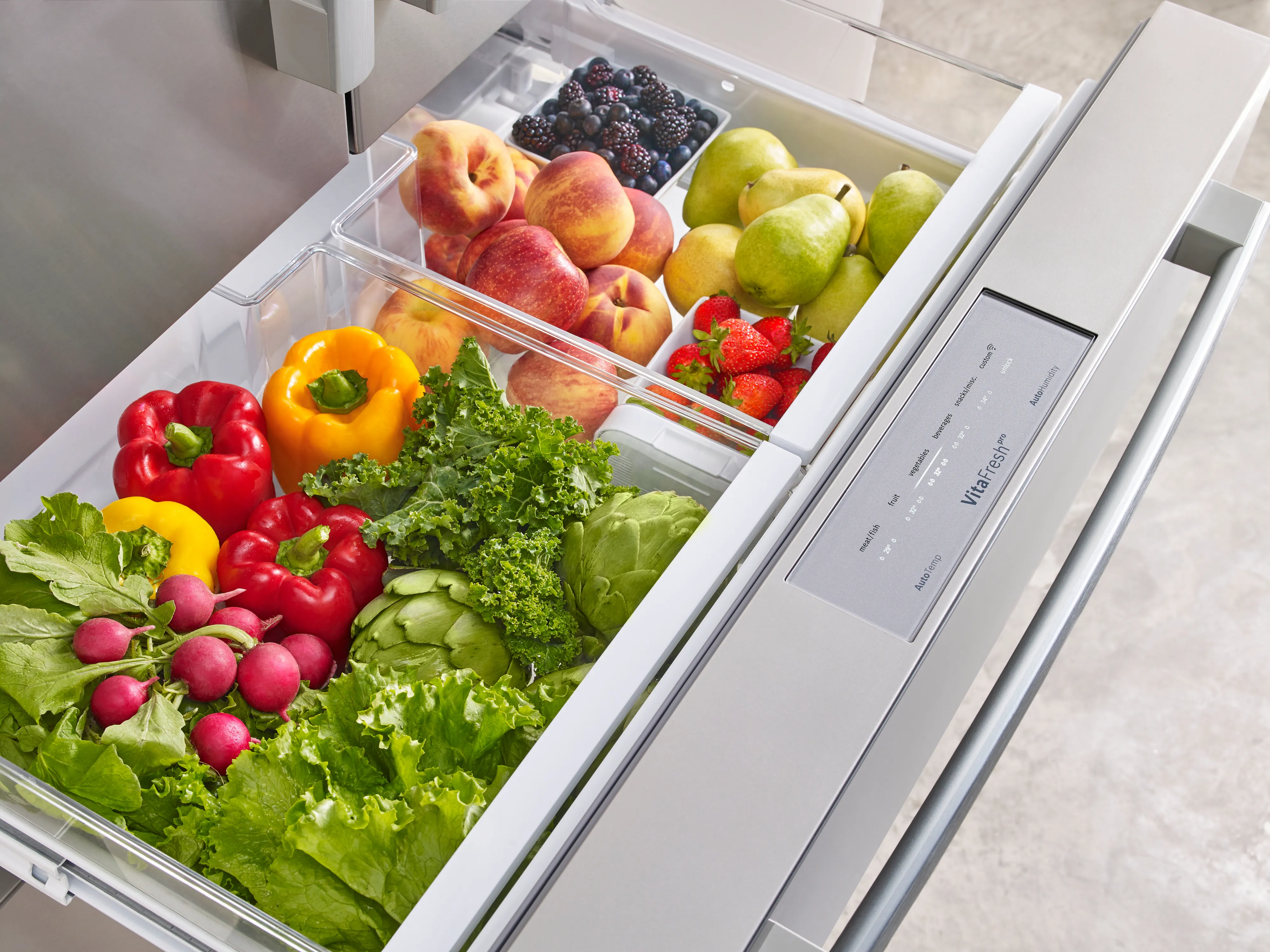 Bosch refrigerator