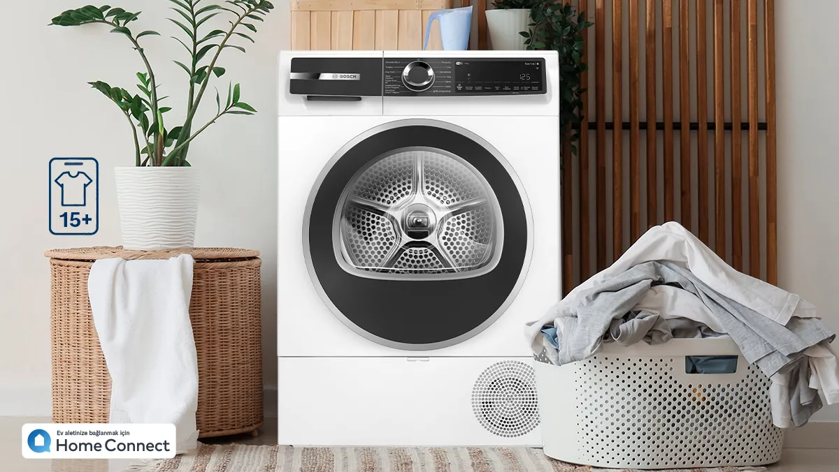 Serie 6 Çamaşır Makinesi