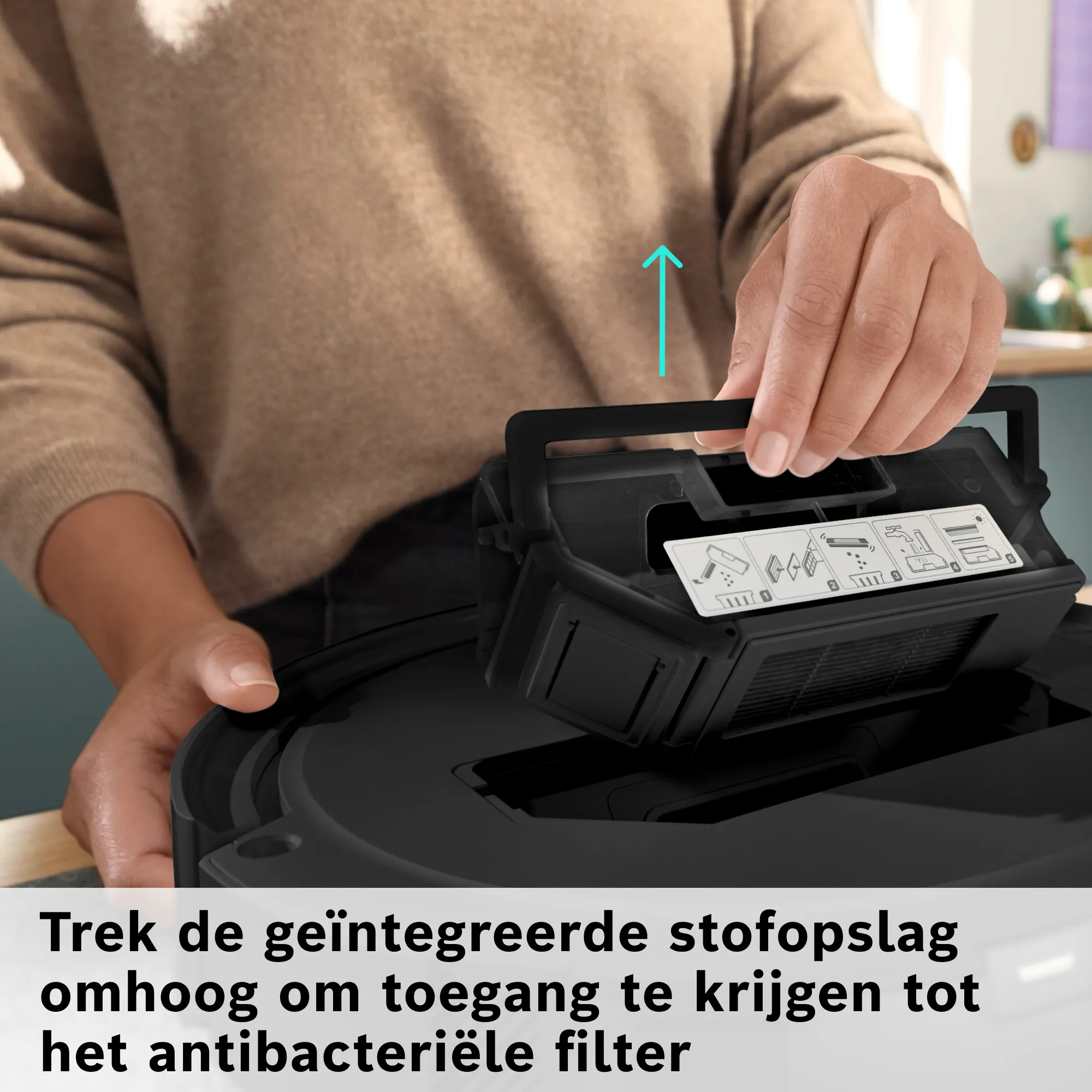 Foto nr. 3 van het product BHZRFAB3
